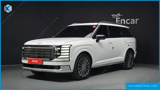 HYUNDAI PALISADE GASOLINE 2.5T 2WD 9-SEATER