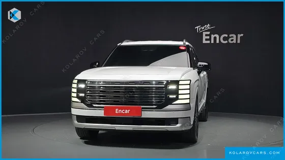 HYUNDAI PALISADE GASOLINE 2.5T 2WD 9-SEATER