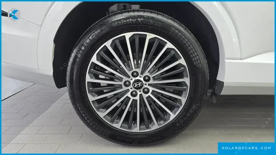 HYUNDAI PALISADE GASOLINE 2.5T 2WD 9-SEATER