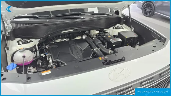 HYUNDAI PALISADE GASOLINE 2.5T 2WD 9-SEATER