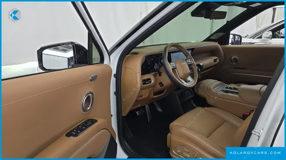 HYUNDAI PALISADE GASOLINE 2.5T 2WD 9-SEATER