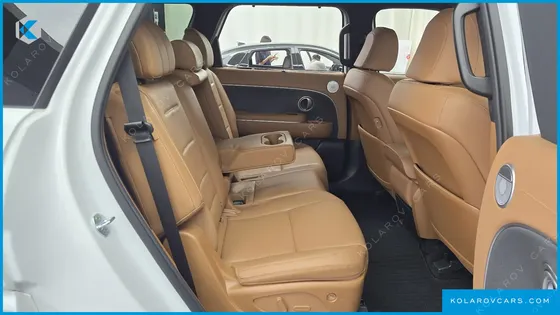 HYUNDAI PALISADE GASOLINE 2.5T 2WD 9-SEATER