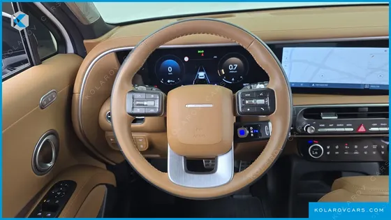 HYUNDAI PALISADE GASOLINE 2.5T 2WD 9-SEATER