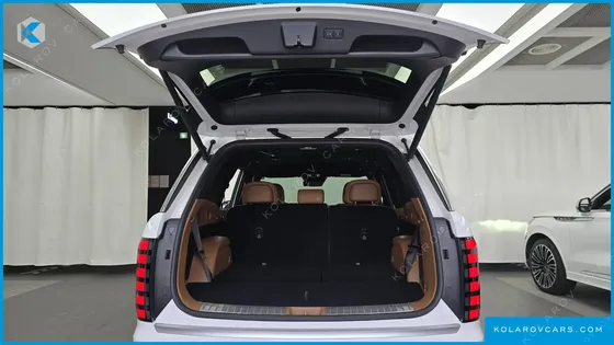 HYUNDAI PALISADE GASOLINE 2.5T 2WD 9-SEATER