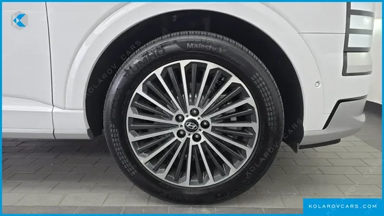 HYUNDAI PALISADE GASOLINE 2.5T 2WD 9-SEATER