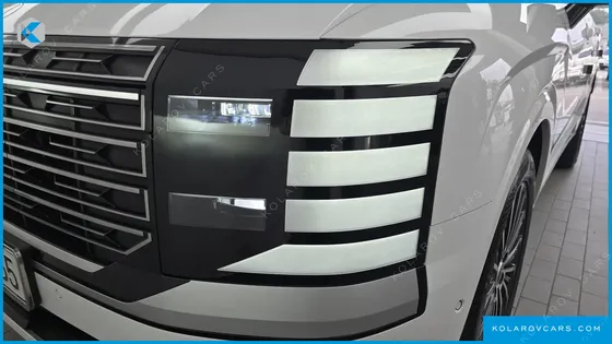 HYUNDAI PALISADE GASOLINE 2.5T 2WD 9-SEATER