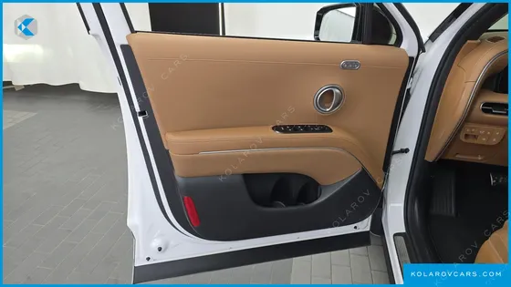 HYUNDAI PALISADE GASOLINE 2.5T 2WD 9-SEATER