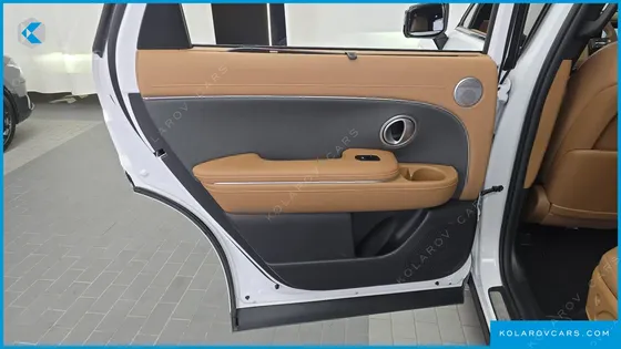HYUNDAI PALISADE GASOLINE 2.5T 2WD 9-SEATER