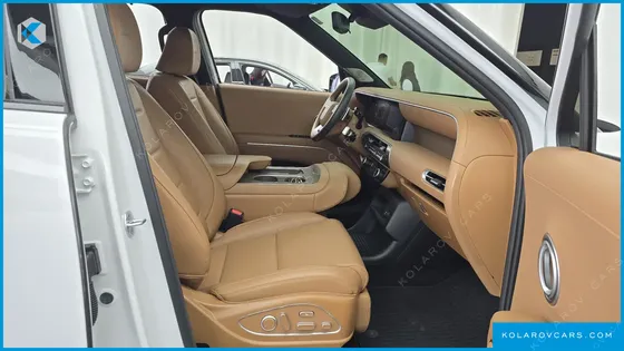 HYUNDAI PALISADE GASOLINE 2.5T 2WD 9-SEATER
