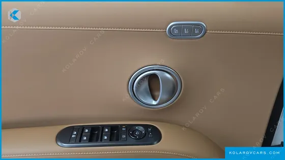 HYUNDAI PALISADE GASOLINE 2.5T 2WD 9-SEATER