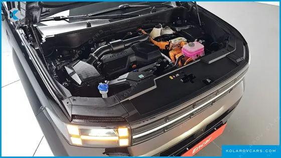 HYUNDAI SANTA FE HEV 1.6 4WD