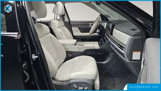 HYUNDAI SANTA FE HEV 1.6 4WD