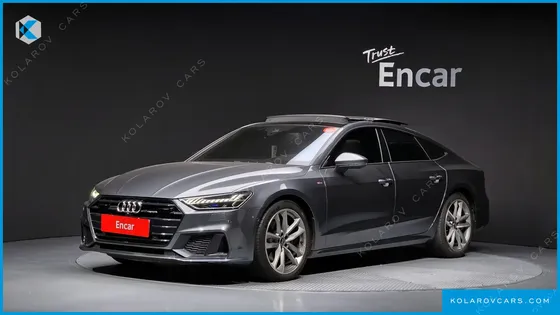 AUDI A7 50 TDI QUATTRP PREMIUM