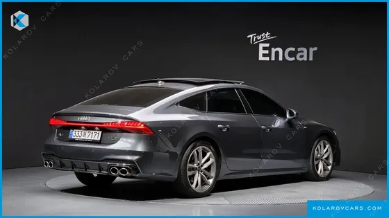 AUDI A7 50 TDI QUATTRP PREMIUM