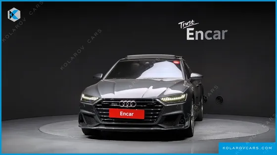 AUDI A7 50 TDI QUATTRP PREMIUM