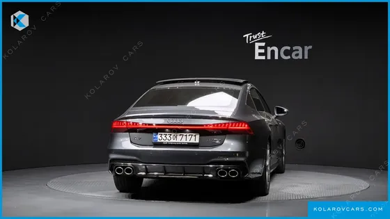 AUDI A7 50 TDI QUATTRP PREMIUM