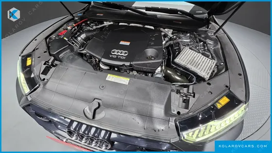 AUDI A7 50 TDI QUATTRP PREMIUM