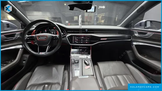 AUDI A7 50 TDI QUATTRP PREMIUM