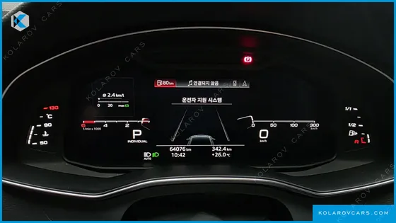 AUDI A7 50 TDI QUATTRP PREMIUM