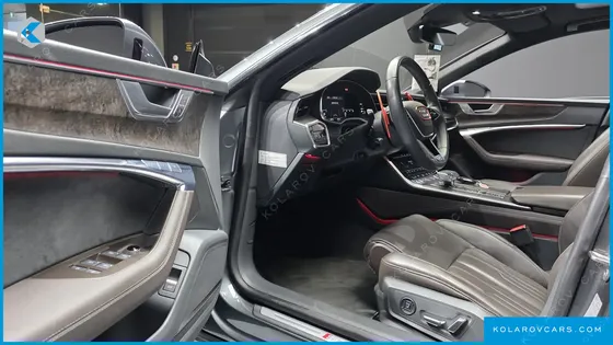 AUDI A7 50 TDI QUATTRP PREMIUM