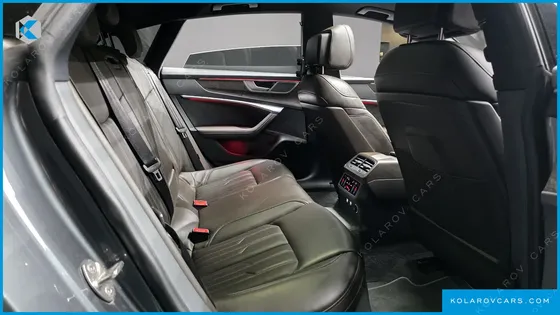AUDI A7 50 TDI QUATTRP PREMIUM