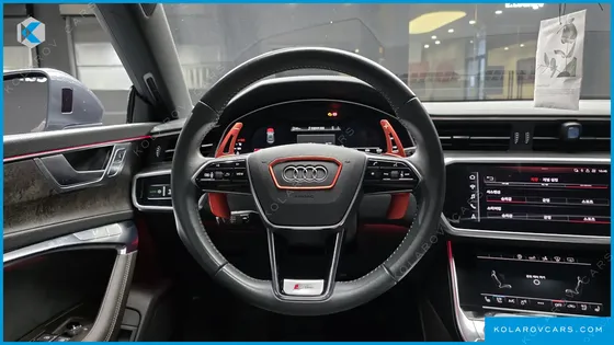 AUDI A7 50 TDI QUATTRP PREMIUM