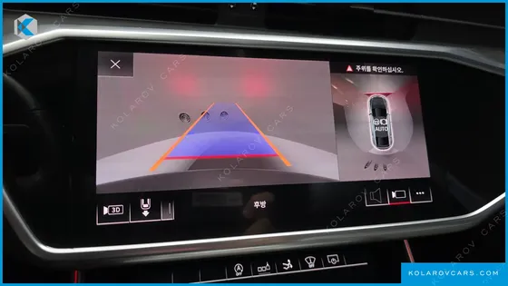 AUDI A7 50 TDI QUATTRP PREMIUM
