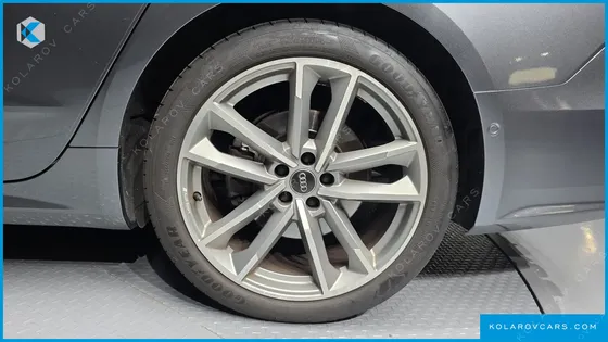 AUDI A7 50 TDI QUATTRP PREMIUM