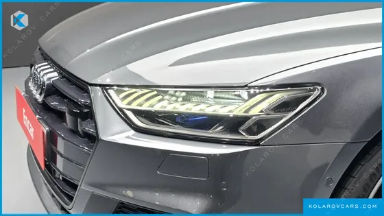 AUDI A7 50 TDI QUATTRP PREMIUM