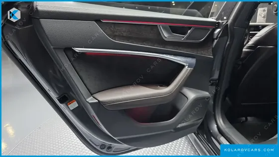 AUDI A7 50 TDI QUATTRP PREMIUM