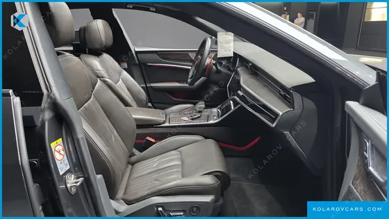 AUDI A7 50 TDI QUATTRP PREMIUM