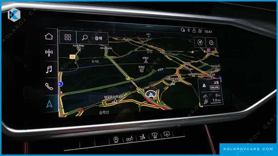 AUDI A7 50 TDI QUATTRP PREMIUM