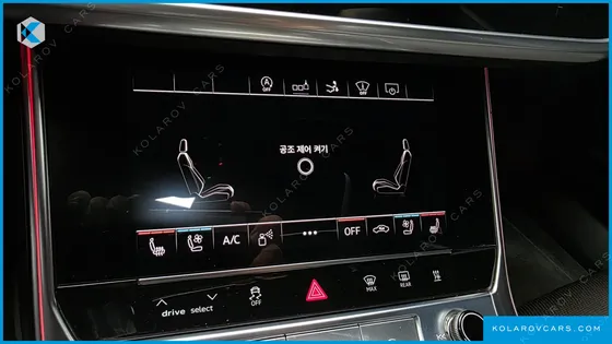 AUDI A7 50 TDI QUATTRP PREMIUM