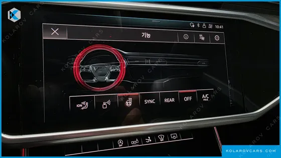AUDI A7 50 TDI QUATTRP PREMIUM