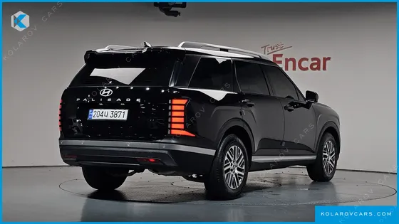 HYUNDAI PALISADE GASOLINE 2.5T 2WD 9-SEATER
