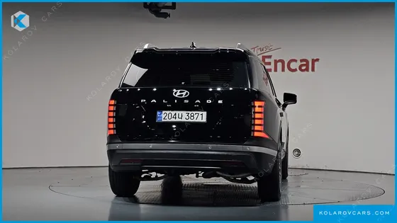 HYUNDAI PALISADE GASOLINE 2.5T 2WD 9-SEATER