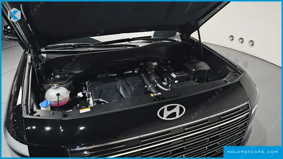 HYUNDAI PALISADE GASOLINE 2.5T 2WD 9-SEATER