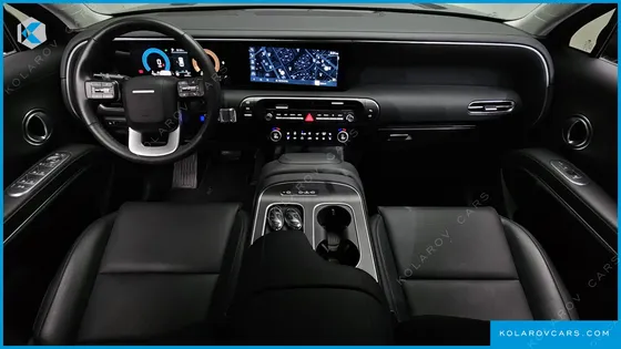 HYUNDAI PALISADE GASOLINE 2.5T 2WD 9-SEATER