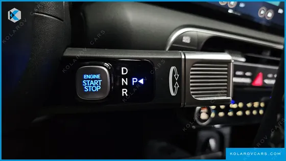 HYUNDAI PALISADE GASOLINE 2.5T 2WD 9-SEATER