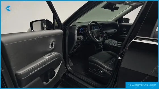 HYUNDAI PALISADE GASOLINE 2.5T 2WD 9-SEATER