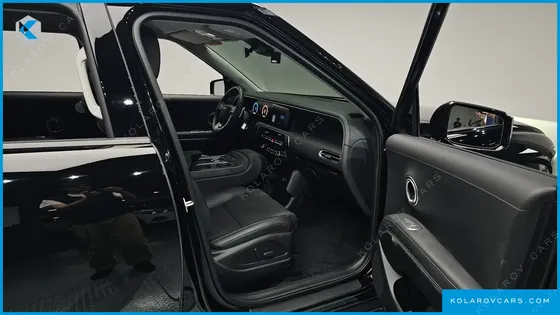 HYUNDAI PALISADE GASOLINE 2.5T 2WD 9-SEATER