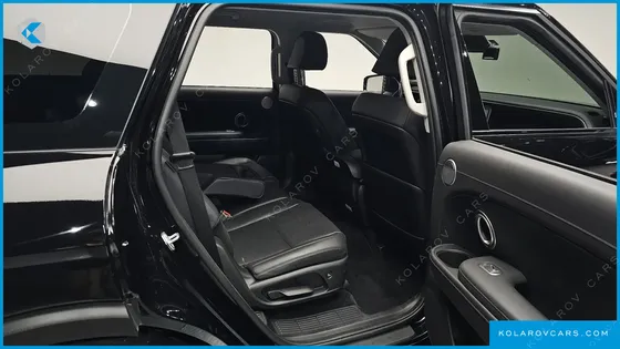 HYUNDAI PALISADE GASOLINE 2.5T 2WD 9-SEATER