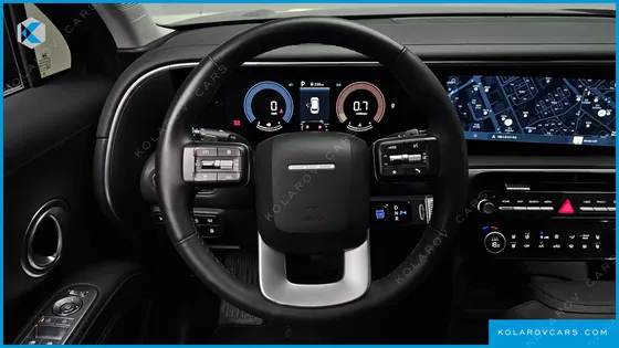 HYUNDAI PALISADE GASOLINE 2.5T 2WD 9-SEATER
