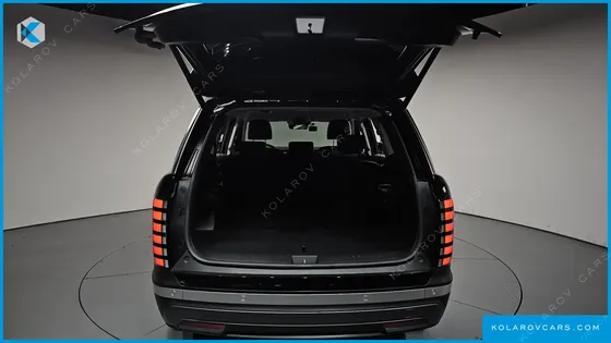 HYUNDAI PALISADE GASOLINE 2.5T 2WD 9-SEATER