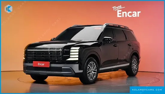 HYUNDAI PALISADE GASOLINE 2.5T 2WD 9-SEATER