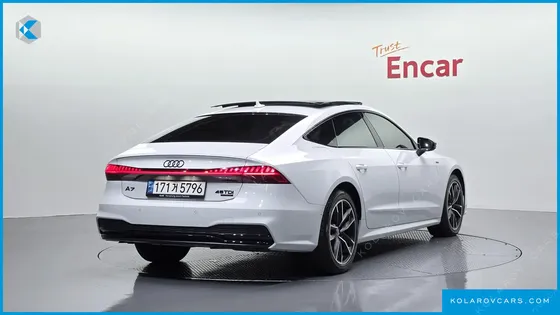AUDI A7 45 TDI QUATTRO PREMIUM