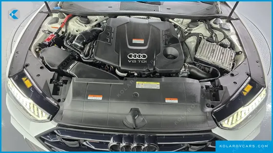 AUDI A7 45 TDI QUATTRO PREMIUM