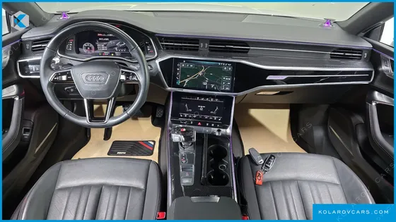 AUDI A7 45 TDI QUATTRO PREMIUM