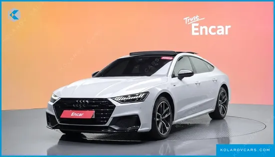 AUDI A7 45 TDI QUATTRO PREMIUM