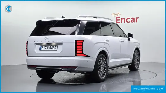 HYUNDAI PALISADE GASOLINE 2.5T 2WD 7-SEATER